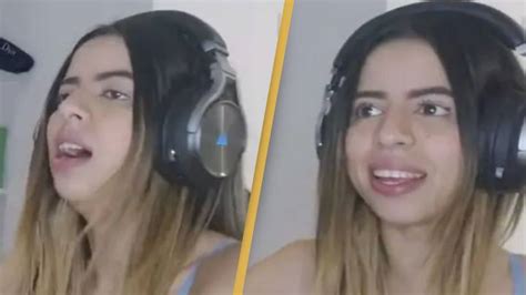 A SECOND raunchy clip of recently unbanned Twitch streamer Kimmikka has apparently surfaced online. The 21-year-old Peruvian became an internet star after she was caught having sex live on camera. Streamer has gained loads of followers since the naughty stunt Credit: Twitch. She was booted off Twitch for seven days when shocked fans spotted her ...